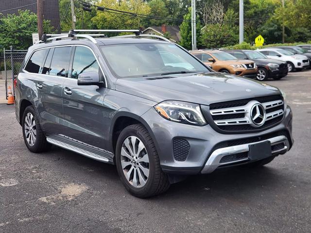 used 2019 Mercedes-Benz GLS 450 car, priced at $20,999