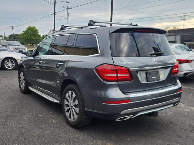 used 2019 Mercedes-Benz GLS 450 car, priced at $20,999