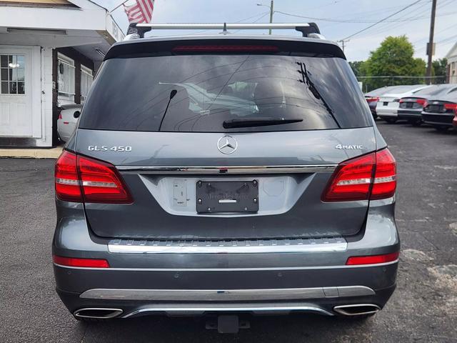 used 2019 Mercedes-Benz GLS 450 car, priced at $20,999