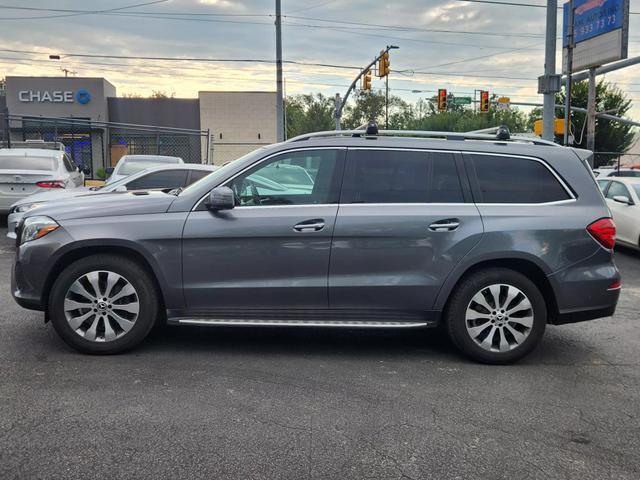 used 2019 Mercedes-Benz GLS 450 car, priced at $20,999