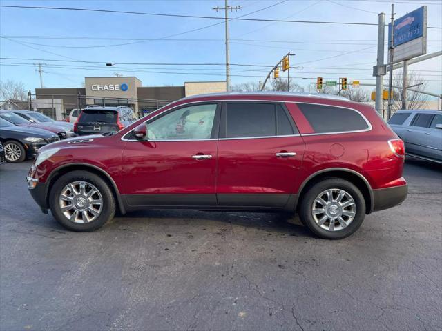 used 2011 Buick Enclave car, priced at $6,499