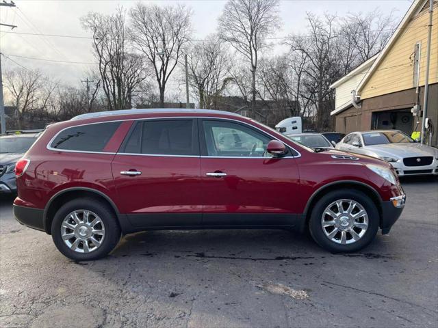 used 2011 Buick Enclave car, priced at $6,499