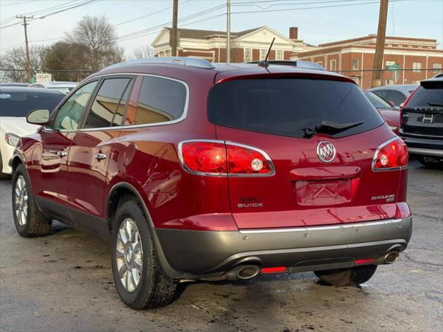 used 2011 Buick Enclave car, priced at $6,499