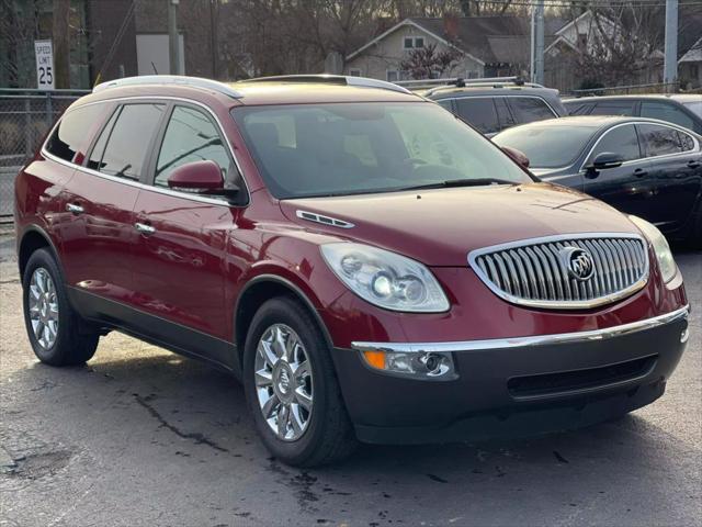 used 2011 Buick Enclave car, priced at $6,499