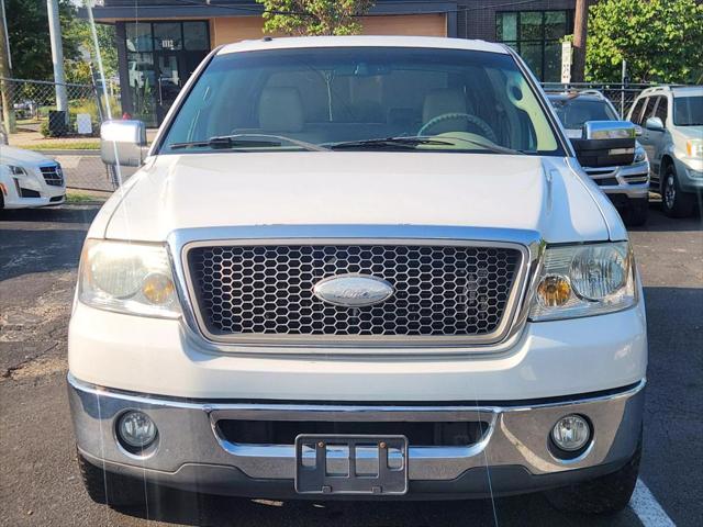 used 2006 Ford F-150 car, priced at $6,999