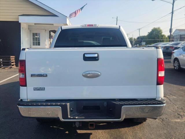 used 2006 Ford F-150 car, priced at $6,999