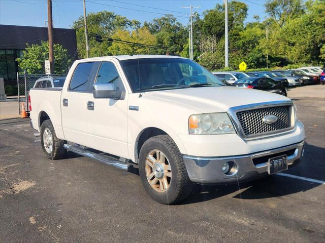 used 2006 Ford F-150 car, priced at $6,999