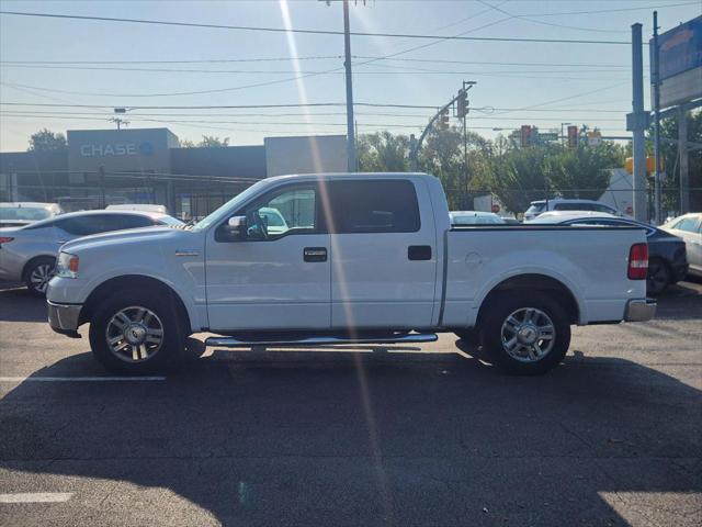 used 2006 Ford F-150 car, priced at $6,999