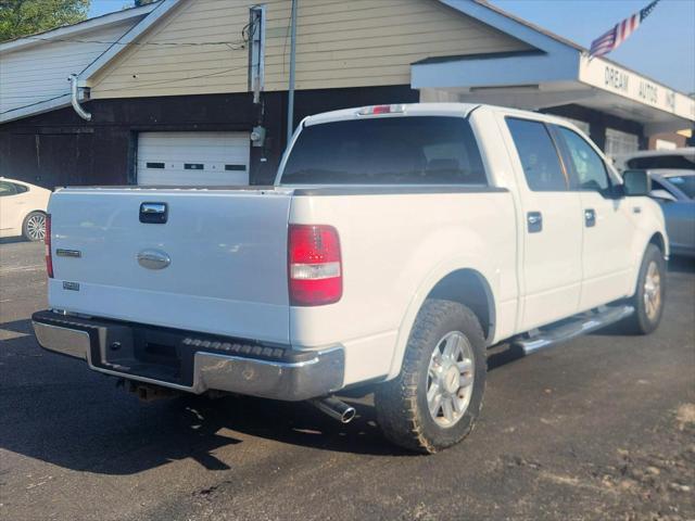 used 2006 Ford F-150 car, priced at $6,999