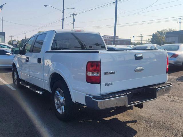 used 2006 Ford F-150 car, priced at $6,999