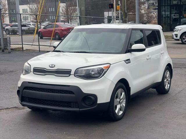 used 2019 Kia Soul car, priced at $7,999