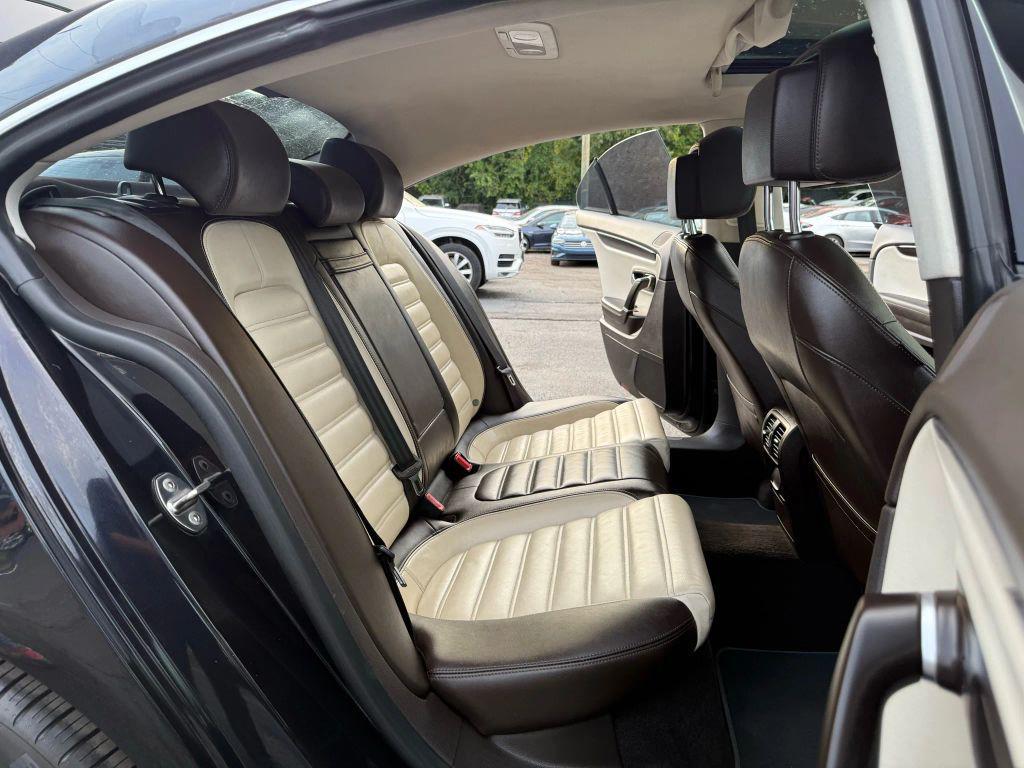 used 2013 Volkswagen CC car, priced at $6,499
