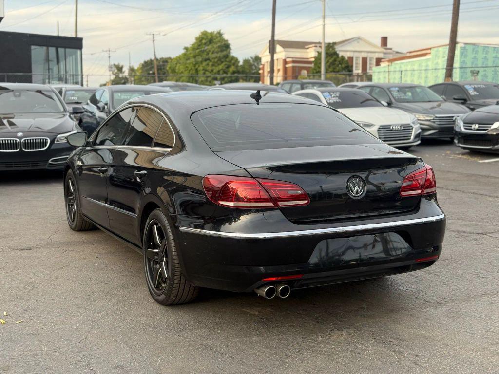 used 2013 Volkswagen CC car, priced at $6,499