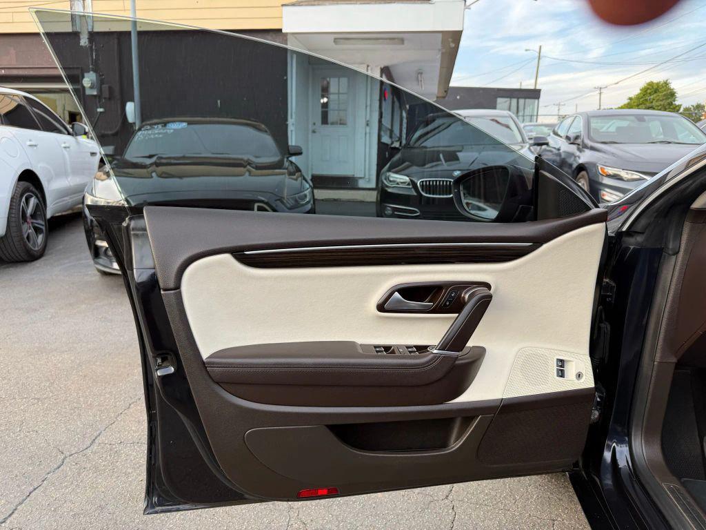 used 2013 Volkswagen CC car, priced at $6,499