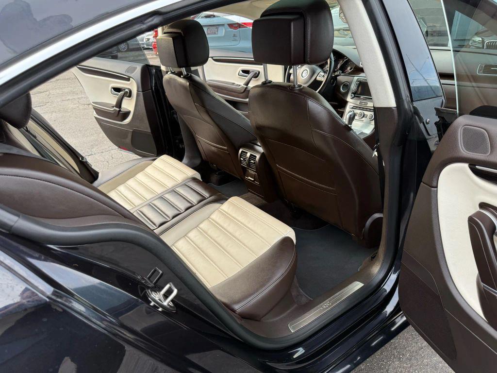 used 2013 Volkswagen CC car, priced at $6,499