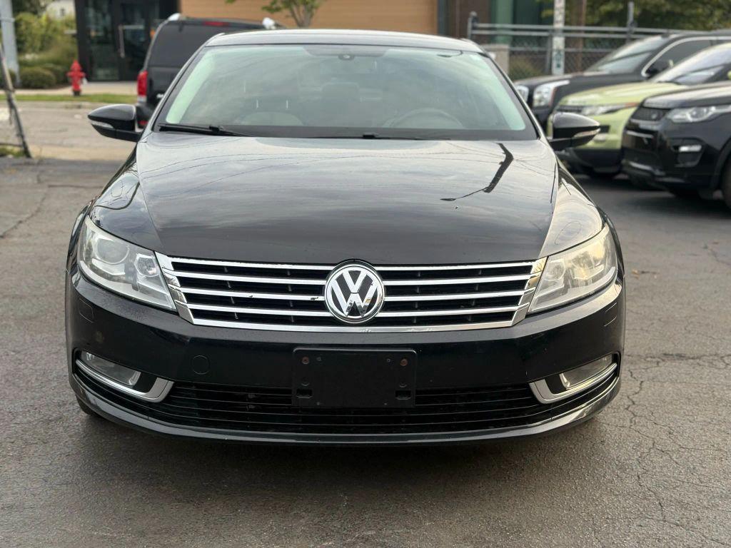 used 2013 Volkswagen CC car, priced at $6,499