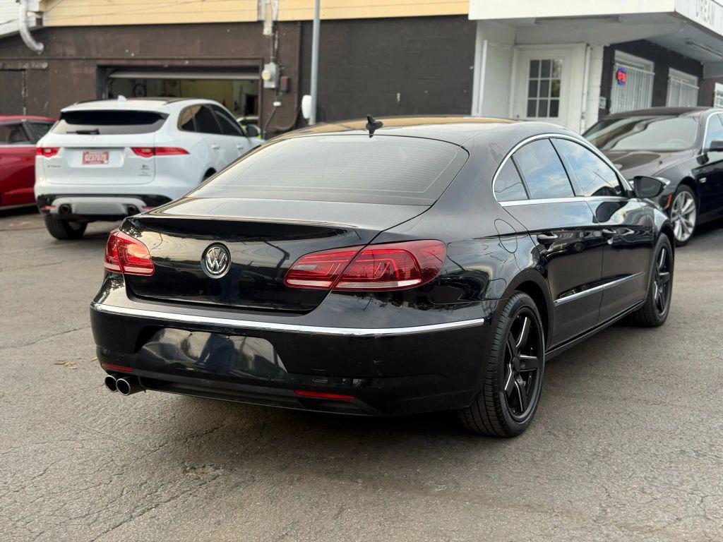 used 2013 Volkswagen CC car, priced at $6,499