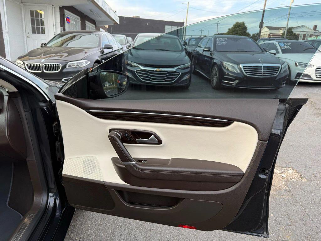 used 2013 Volkswagen CC car, priced at $6,499