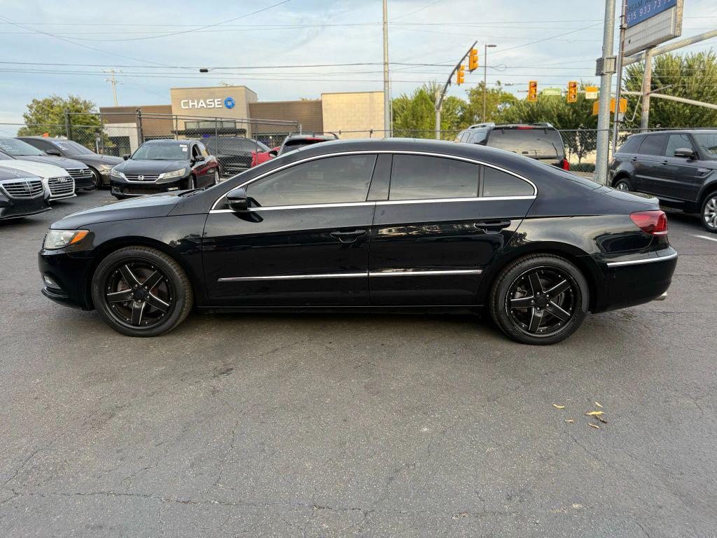 used 2013 Volkswagen CC car, priced at $6,499