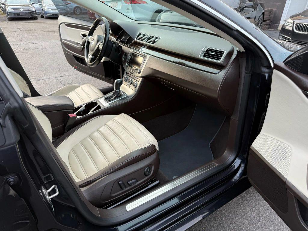 used 2013 Volkswagen CC car, priced at $6,499