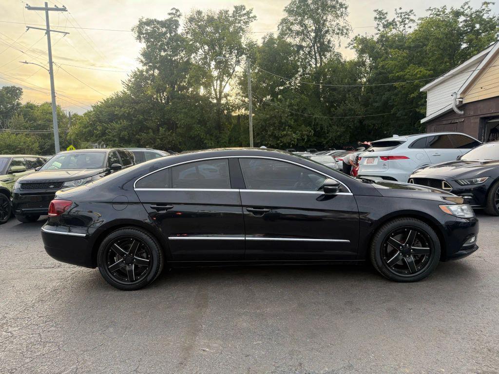 used 2013 Volkswagen CC car, priced at $6,499