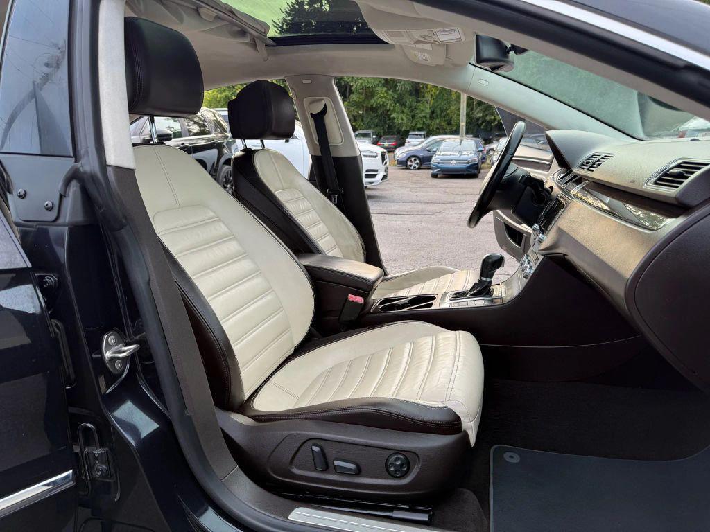 used 2013 Volkswagen CC car, priced at $6,499