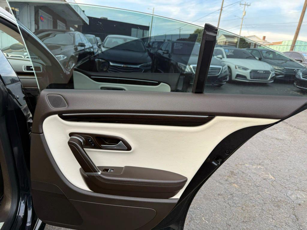 used 2013 Volkswagen CC car, priced at $6,499