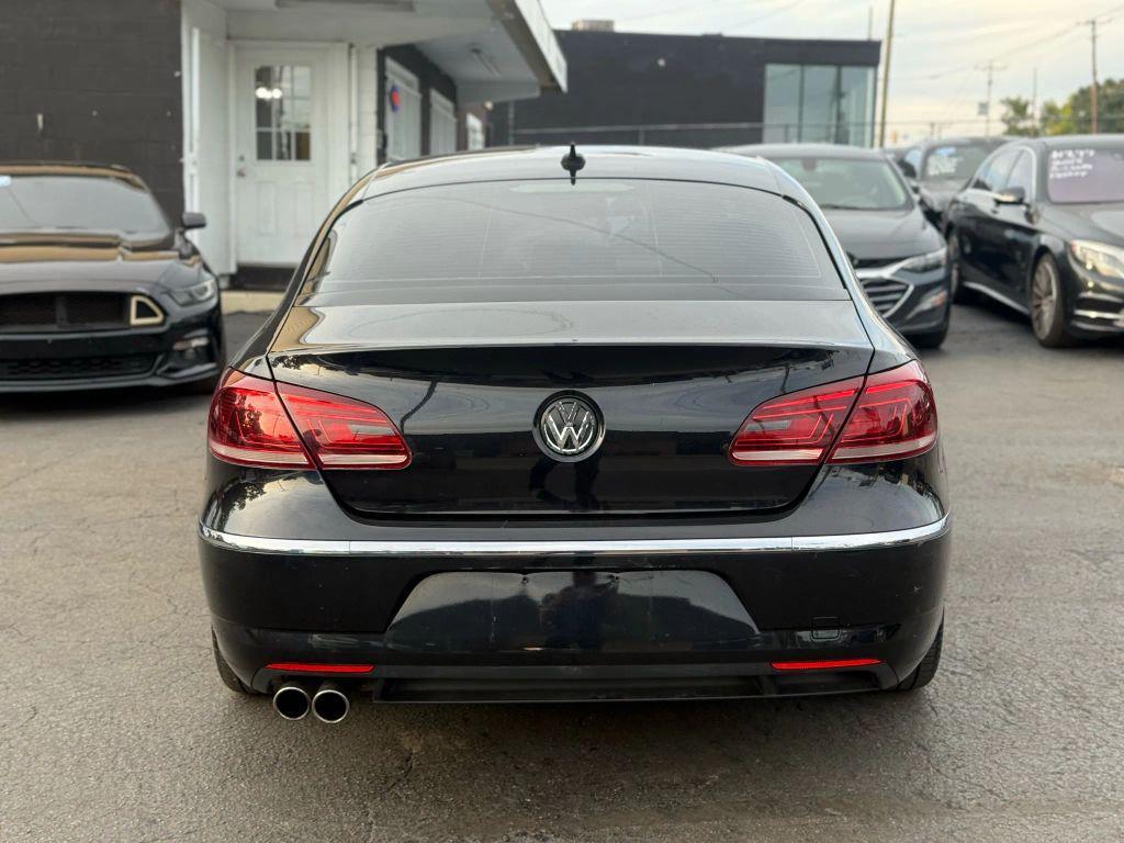 used 2013 Volkswagen CC car, priced at $6,499