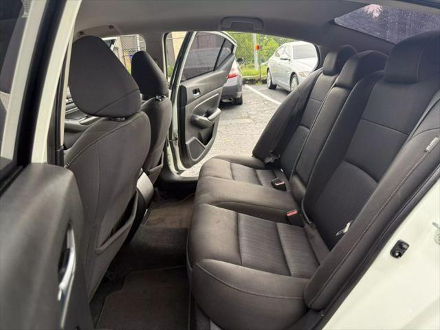 used 2020 Nissan Altima car, priced at $10,499