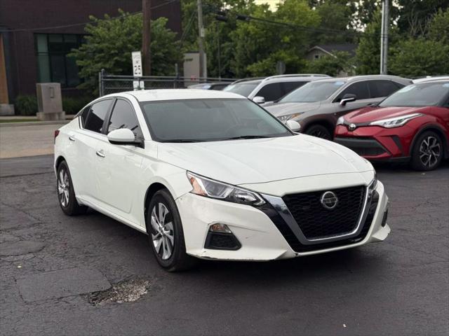 used 2020 Nissan Altima car, priced at $10,499