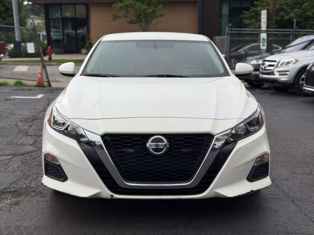 used 2020 Nissan Altima car, priced at $10,499
