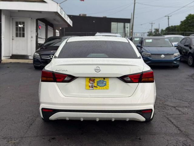 used 2020 Nissan Altima car, priced at $10,499
