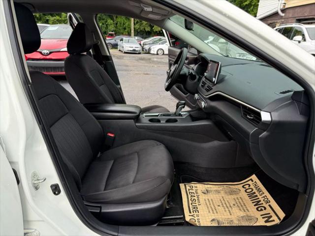 used 2020 Nissan Altima car, priced at $10,499