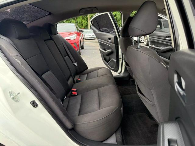 used 2020 Nissan Altima car, priced at $10,499