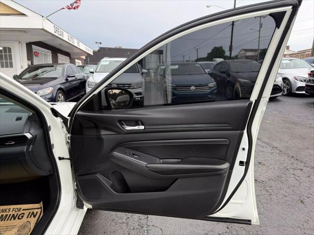 used 2020 Nissan Altima car, priced at $10,499