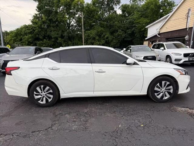 used 2020 Nissan Altima car, priced at $10,499
