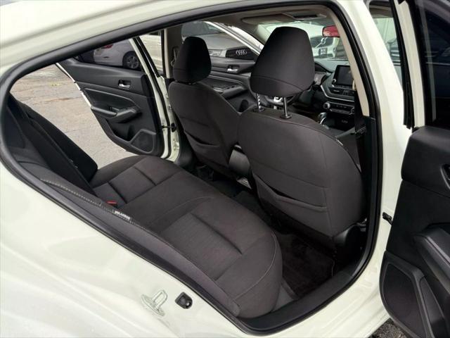 used 2020 Nissan Altima car, priced at $10,499
