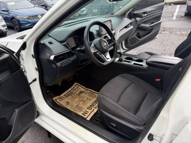 used 2020 Nissan Altima car, priced at $10,499