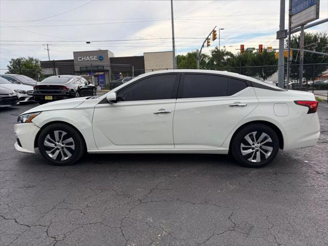 used 2020 Nissan Altima car, priced at $10,499