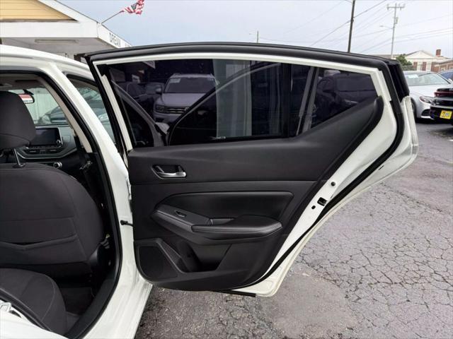 used 2020 Nissan Altima car, priced at $10,499