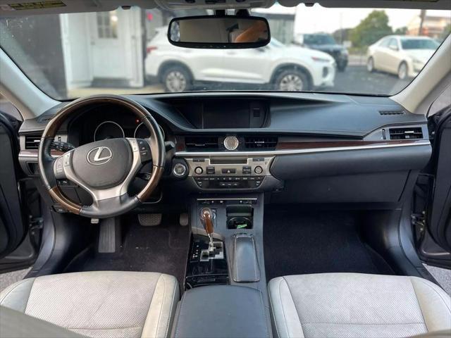 used 2013 Lexus ES 350 car, priced at $10,499