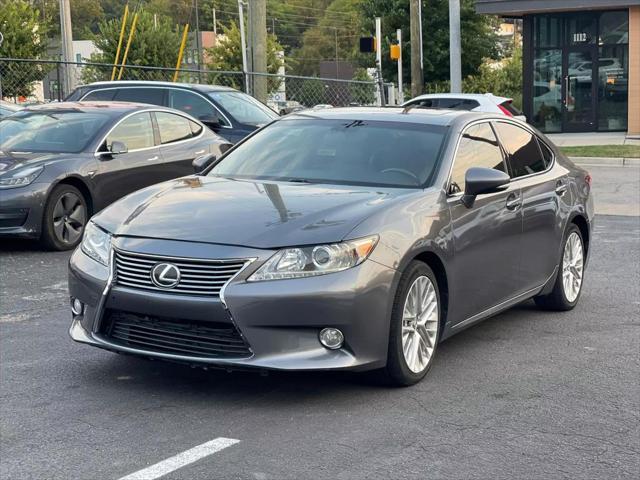 used 2013 Lexus ES 350 car, priced at $10,499