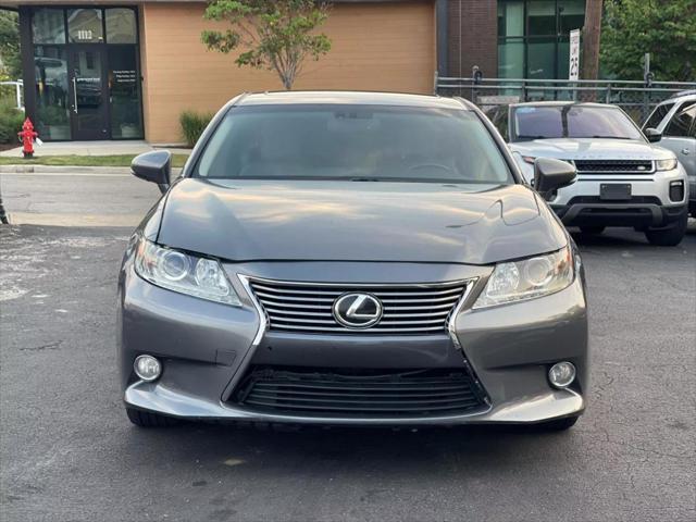 used 2013 Lexus ES 350 car, priced at $10,499