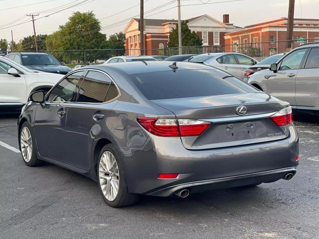 used 2013 Lexus ES 350 car, priced at $10,499