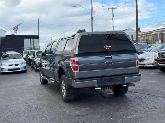 used 2009 Ford F-150 car, priced at $8,499