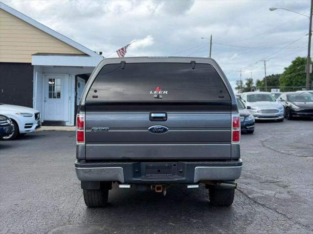 used 2009 Ford F-150 car, priced at $8,499