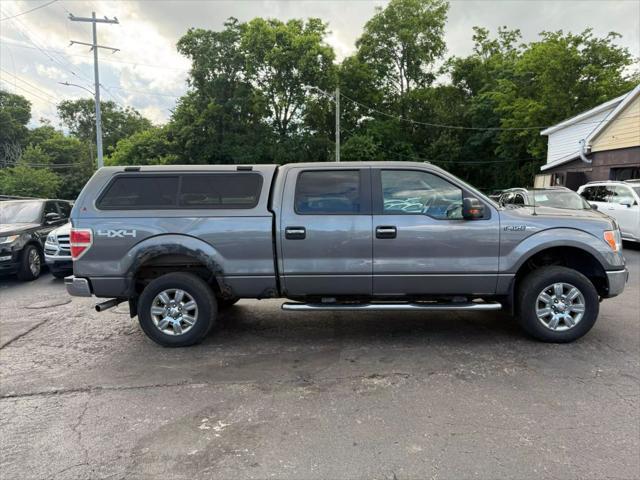 used 2009 Ford F-150 car, priced at $8,499