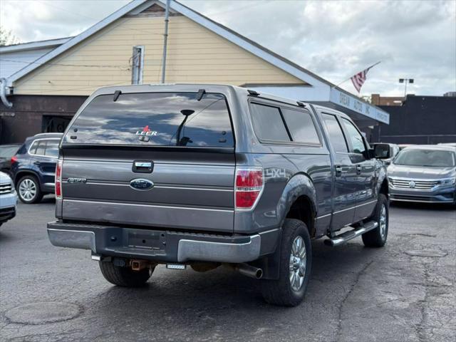 used 2009 Ford F-150 car, priced at $8,499