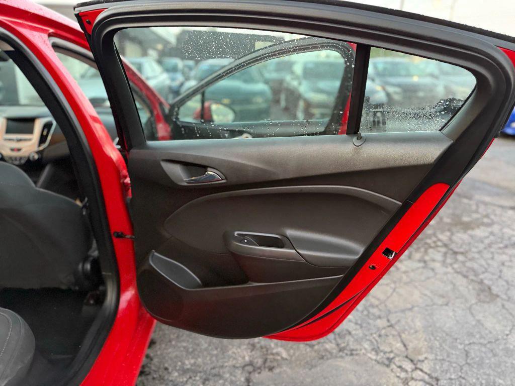 used 2017 Chevrolet Cruze car, priced at $4,899