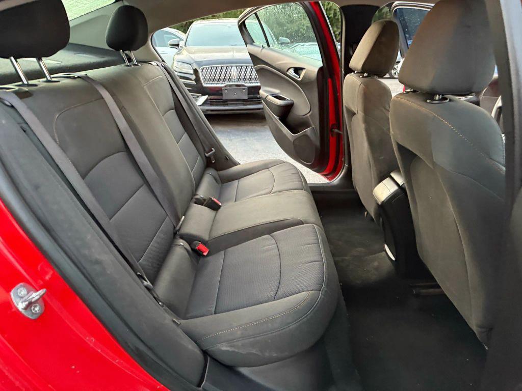used 2017 Chevrolet Cruze car, priced at $4,899